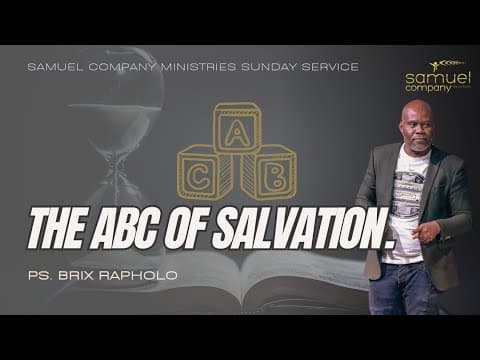 The ABC of Salvation